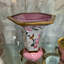 Vase en porcelaine Pastel Bird
