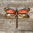 Handmade Farmhouse Landscape & Nature Wall Decor on Metal