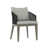 Dark Gray Frame/Light Gray Cushion selected