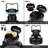 2-in-1 18 LED Camping Lantern with Ceiling Fan
