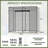 Crop Cage for Garden Plant, Raised Garden Bed Cover with Frame and Zippered Door for Outdoor Plants-124550187-109050792