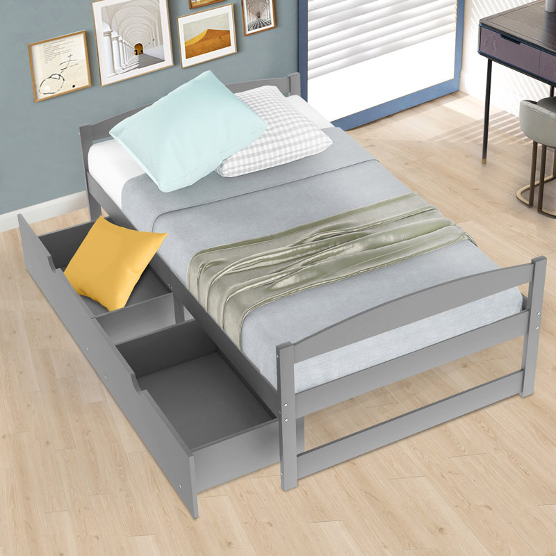 Tenia Daybed, Gray