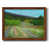 Cadre photo simple érable