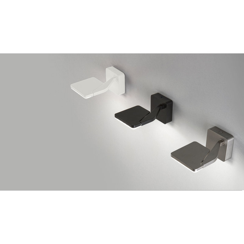 Jackie Dimmable Spotlight, Black