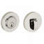 Contemporary Low Profile Single Cylinder Deadbolt-59350805-21454732
