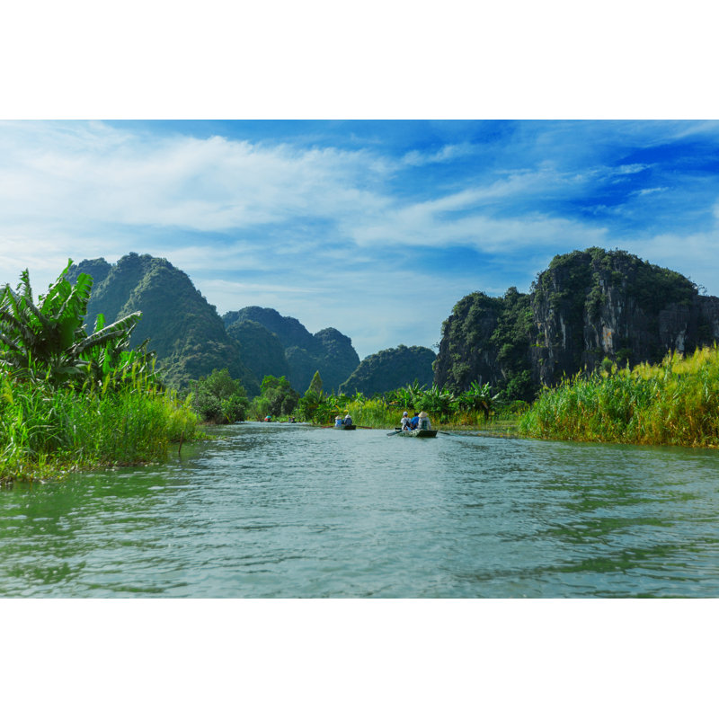 Vietnam by Bymuratdeniz - Wrapped Canvas Print, 20cm H x 30cm W