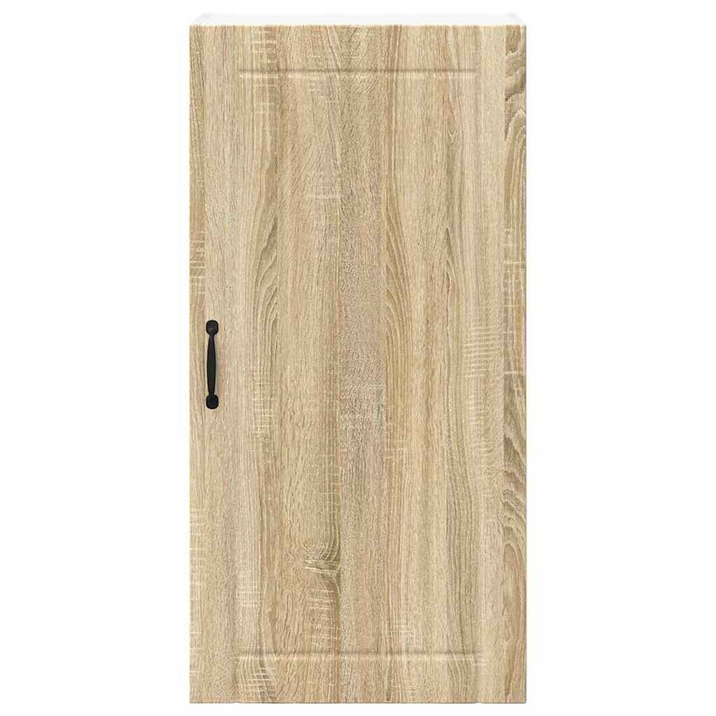 Vidaxl Kitchen Cabinet Black 40 X 31 X 100 Cm Engineered Wood