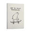 «Playful Frog Skateboarding Tomfoolery», reproduction sur toile - Urban Studio-1890820261