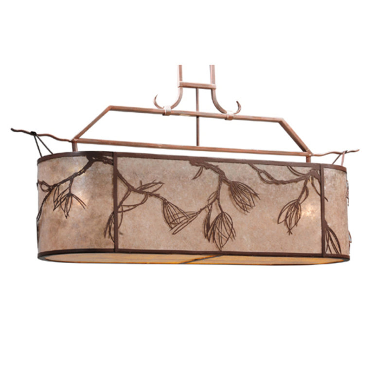 Lone Pine 2 - Light Pendant
