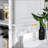 72.5" Freestanding Kitchen Pantry Cabinet