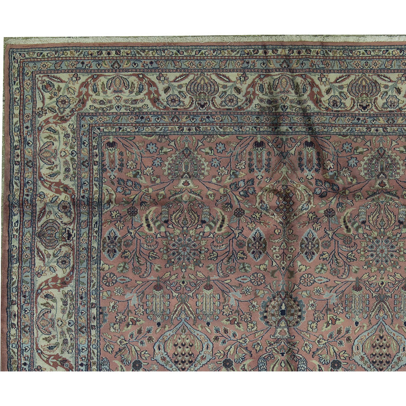 One-of-a-Kind 8' X 8'2" Area Rug