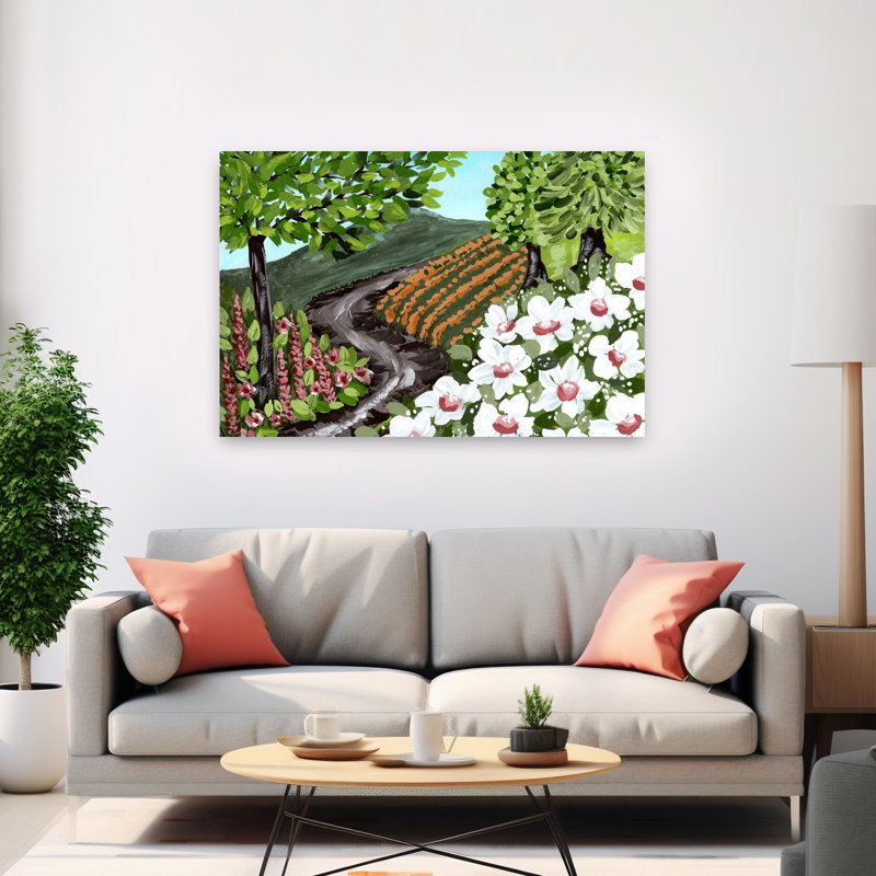 Print, 101.6cm H x 152.4cm W