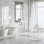 Cuvette de toilette allongée St. Tropez-61836542