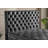 13" Luxury Black/Silver Eurotop Mattress - Inspired by Ancient Egypt - Plush Memory Foam Comfort – Premium Quilted Cover - Made in NJ – Fiberglass-Free – Bed in a Box-479661002-492507428