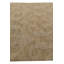 Tapis brun clair 5 x 8 Powley