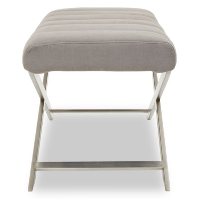 Balgobin Polyester Blend Upholstered Bench