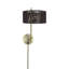 Lampe murale à bras articulé 1 lumière Asllan-122725060-122725061