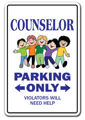 Counsellor Sign