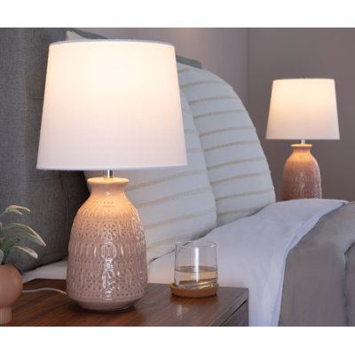 Ensemble de lampes de table 20 "