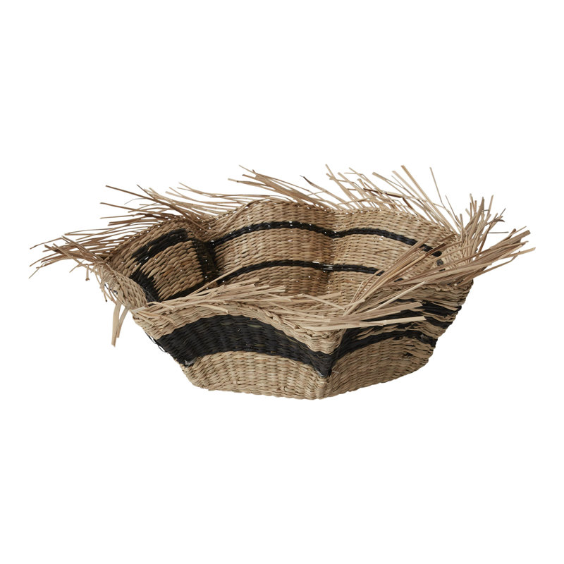 Panier en rotin La Haye