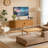 TV Stand With Storage And Shelves Designed-1435339538