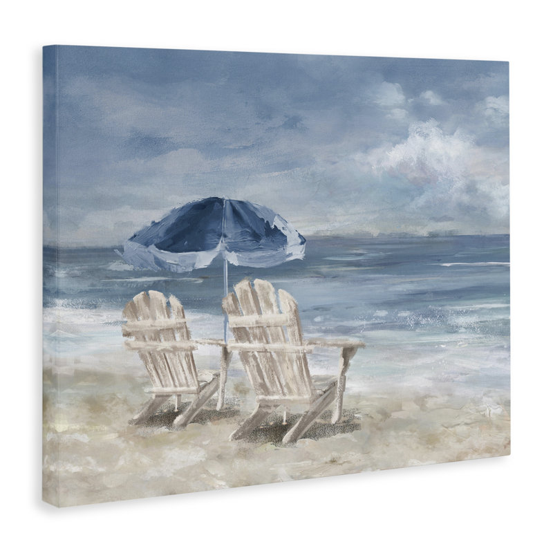 Chaises de plage Serene par Carson Lyons, H 16 po x l 20 po x P 1,5 po