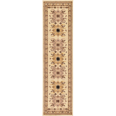 Eesi Oriental Indoor Rug