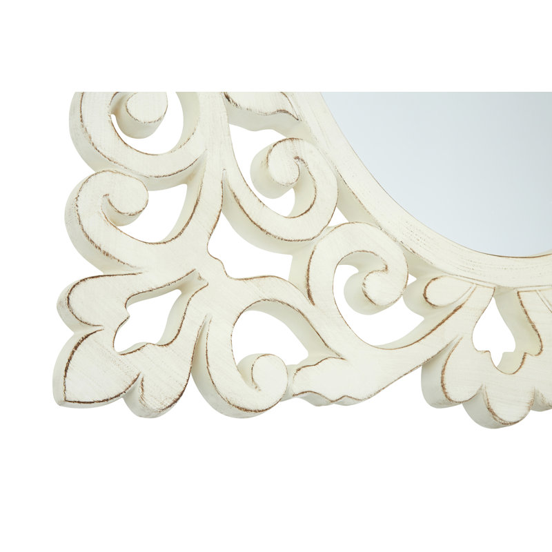 Fentress Flat Wall Mirror
