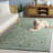 Metro 677 Hand Tufted Wool; Cotton Oriental Rug-1273114674
