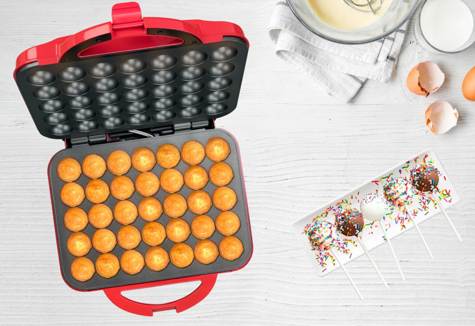 Bake it fun, bake it fast