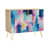 Strokes Blue & Pink