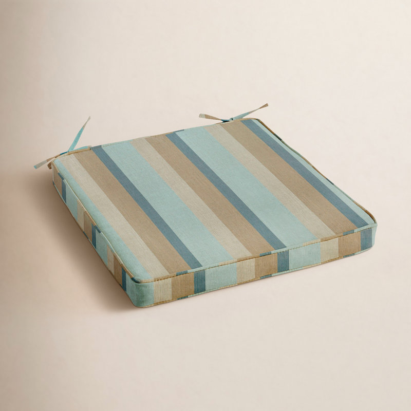 Coussin de siège Kei, Brume Gateway SunbrellaMD