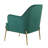 Cleo 26" Wide Contemporary Chair with Recessed Arms-530174135