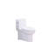 Toilette monobloc 1,28 GPF Tornado Flush