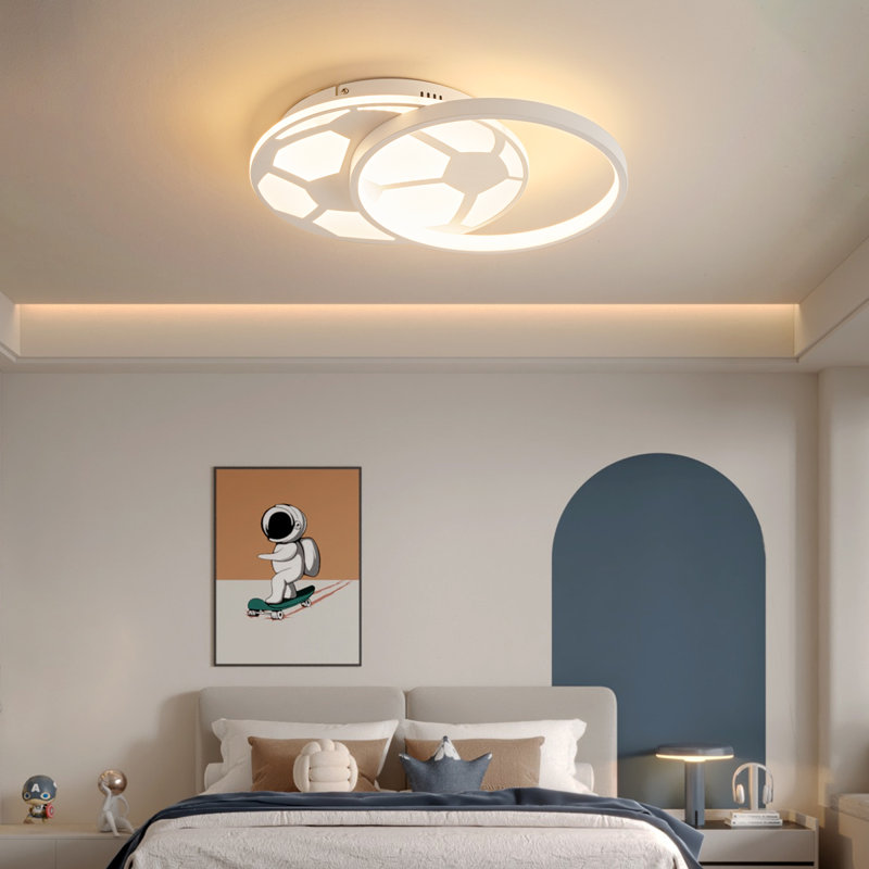 LED Flush Mount