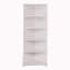 Exeter 198 cm H x 81 cm W Corner Bookcase-301441063