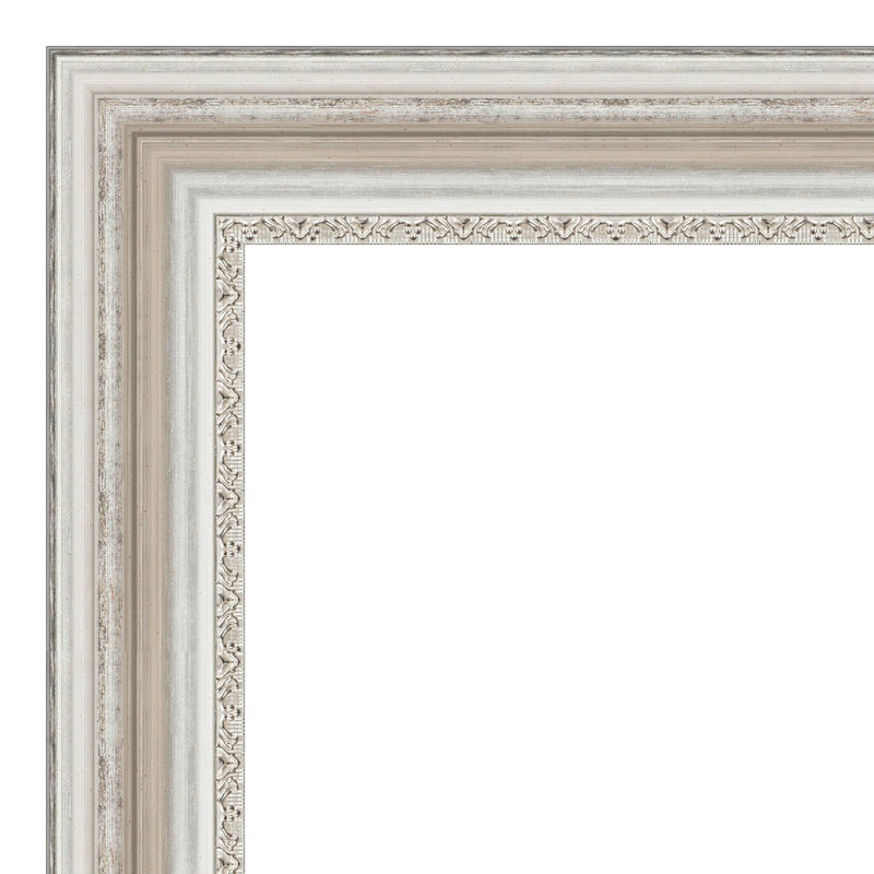 Petit, 30 po x 42 po, Argent, Grey