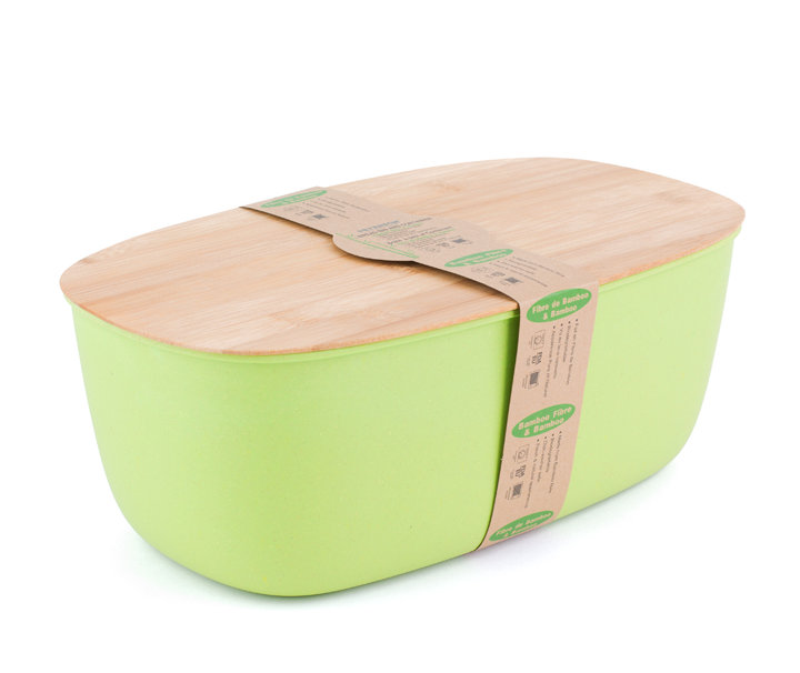 Harlan Bread Box, Green