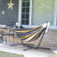 Emmaline Double Hammock with Stand-47852198