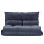 Fauteuil futon simple à dossier large de 43 po Theresa-705540244