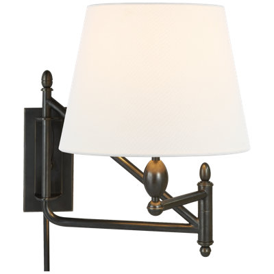 Thomas O'Brien Paulo Small Bracket Light
