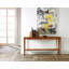 Georgian 63'' W Console Table