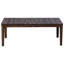 Hueitt Teak 5 - Person Patio Conversation Set with Cushions