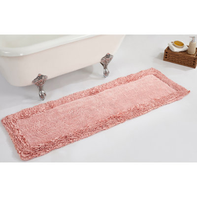 Tapis pour salle de bain 100% coton Aveliss