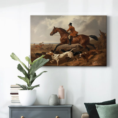 Animaux, paysage, série CD XXVII
