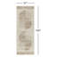 Tapis géométrique beige / brun / gris Jalissa-457190541