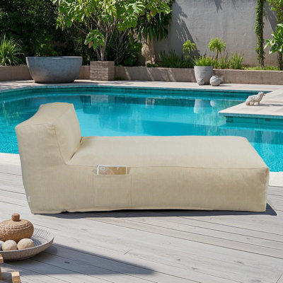 Outdoor Chaise Lounge Chair Patio Lounge Sofa by Trule