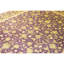 Hand Knotted Wool Oriental Area Rug in Aubergine