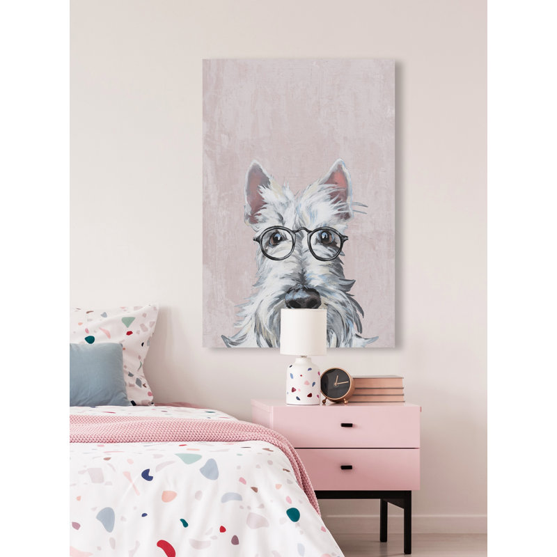 «Up Close And Personal», reproduction sur toile tendue, H 12 po x l 8 po x P 1,5 po