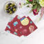 Serviettes de cocktail en satin de coton Jewel-122785523